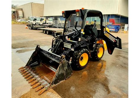 used jcb skid steer for sale